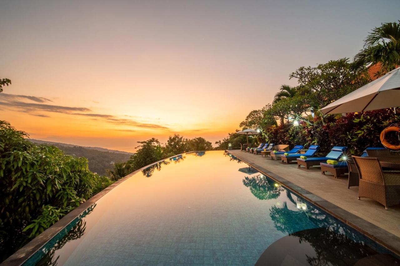 Villa Selonding Batu Lovina  Exterior photo