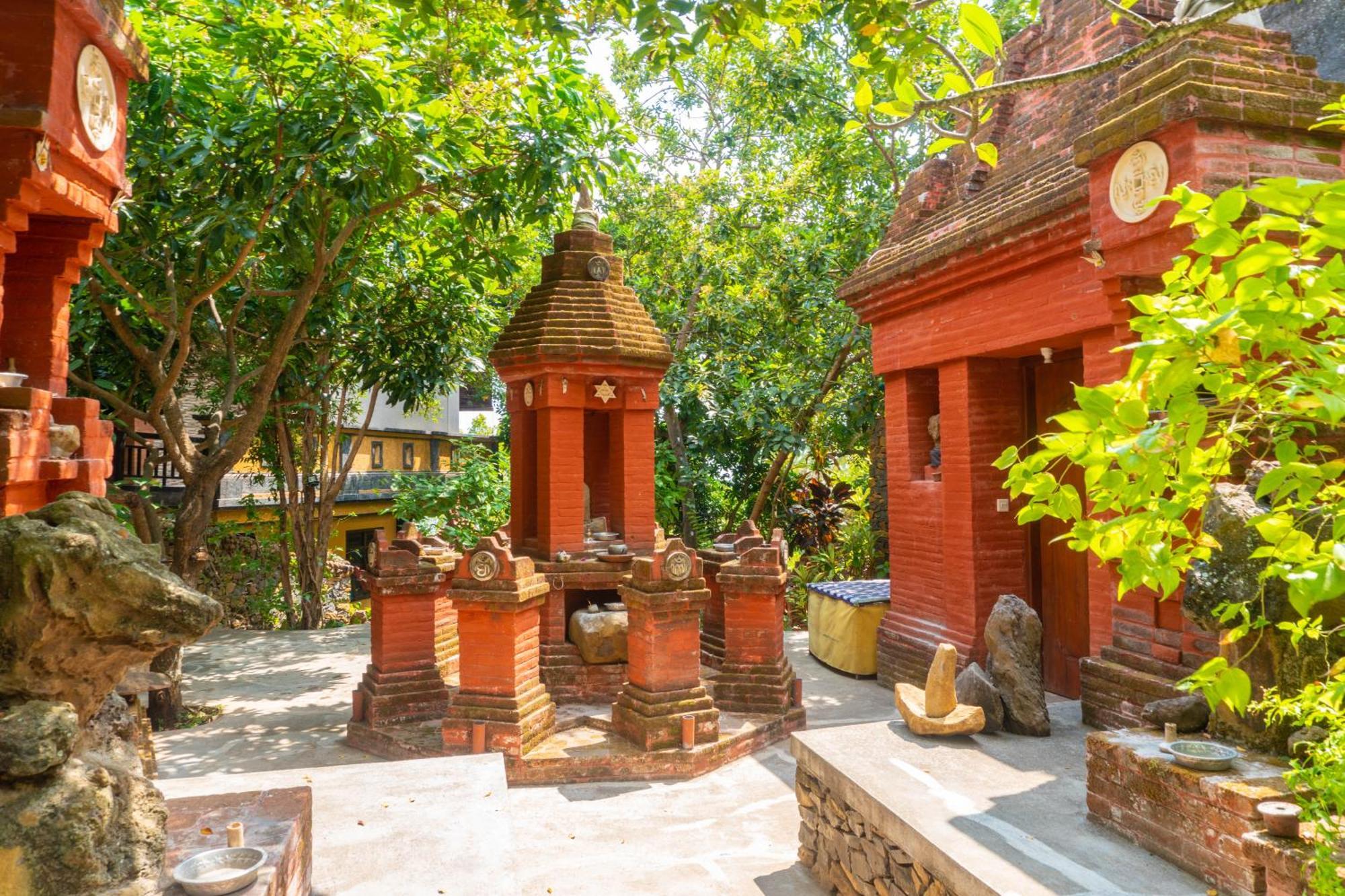 Villa Selonding Batu Lovina  Exterior photo