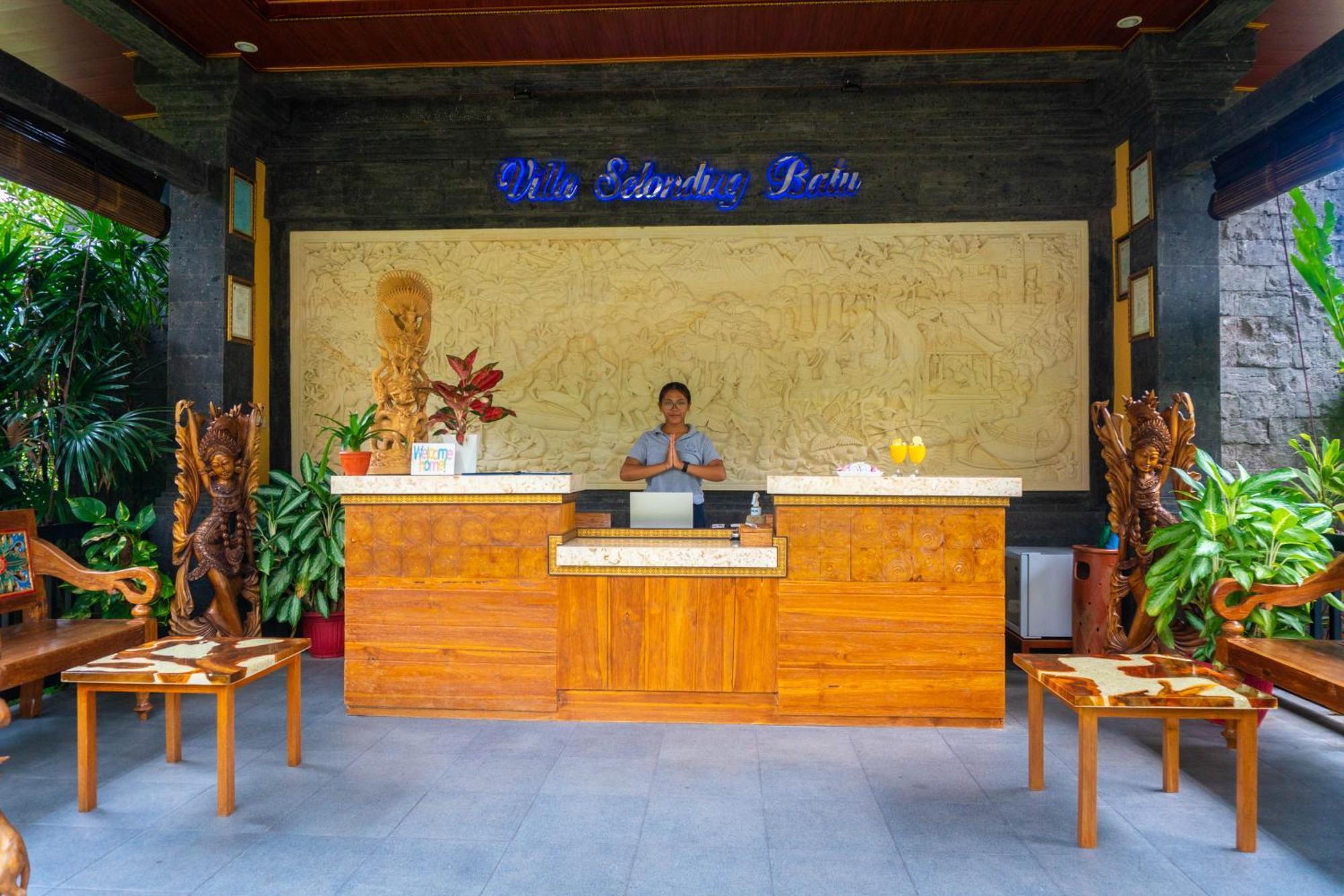 Villa Selonding Batu Lovina  Exterior photo