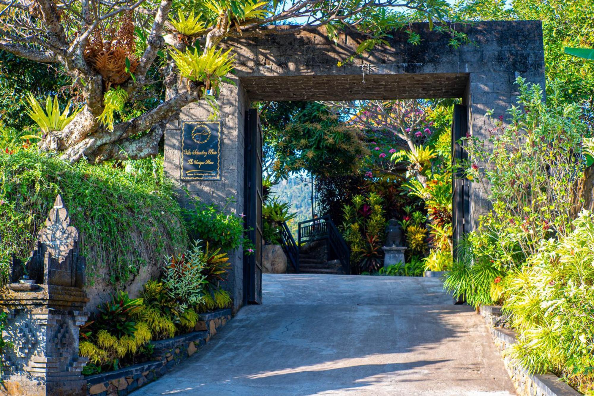 Villa Selonding Batu Lovina  Exterior photo