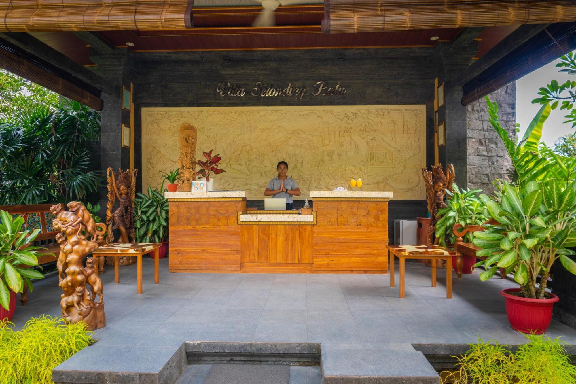Villa Selonding Batu Lovina  Exterior photo