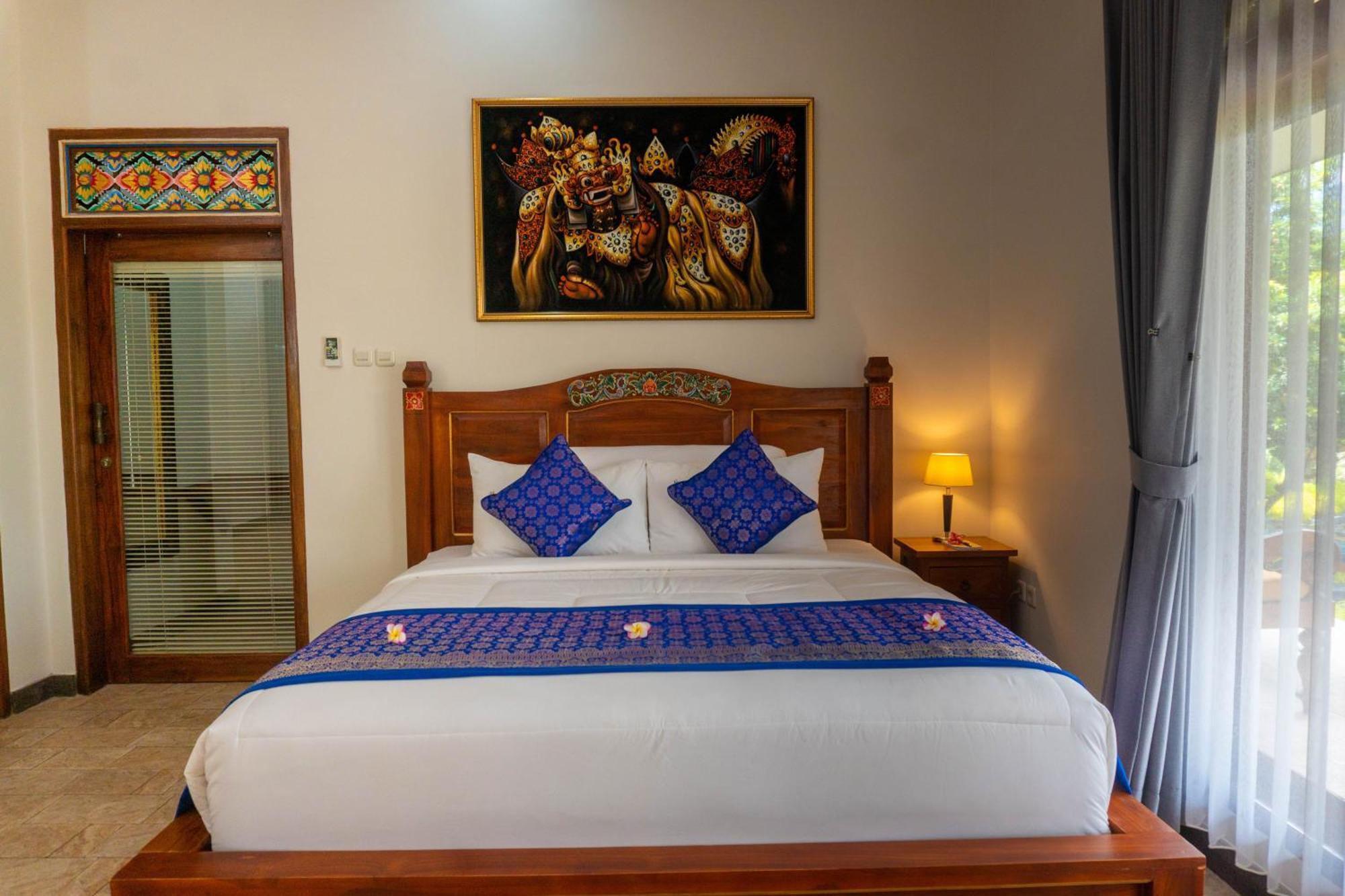 Villa Selonding Batu Lovina  Exterior photo