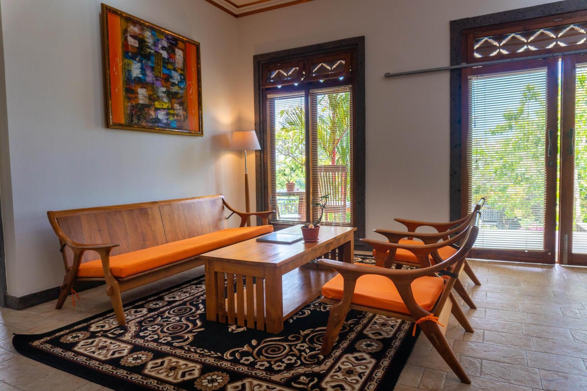 Villa Selonding Batu Lovina  Exterior photo