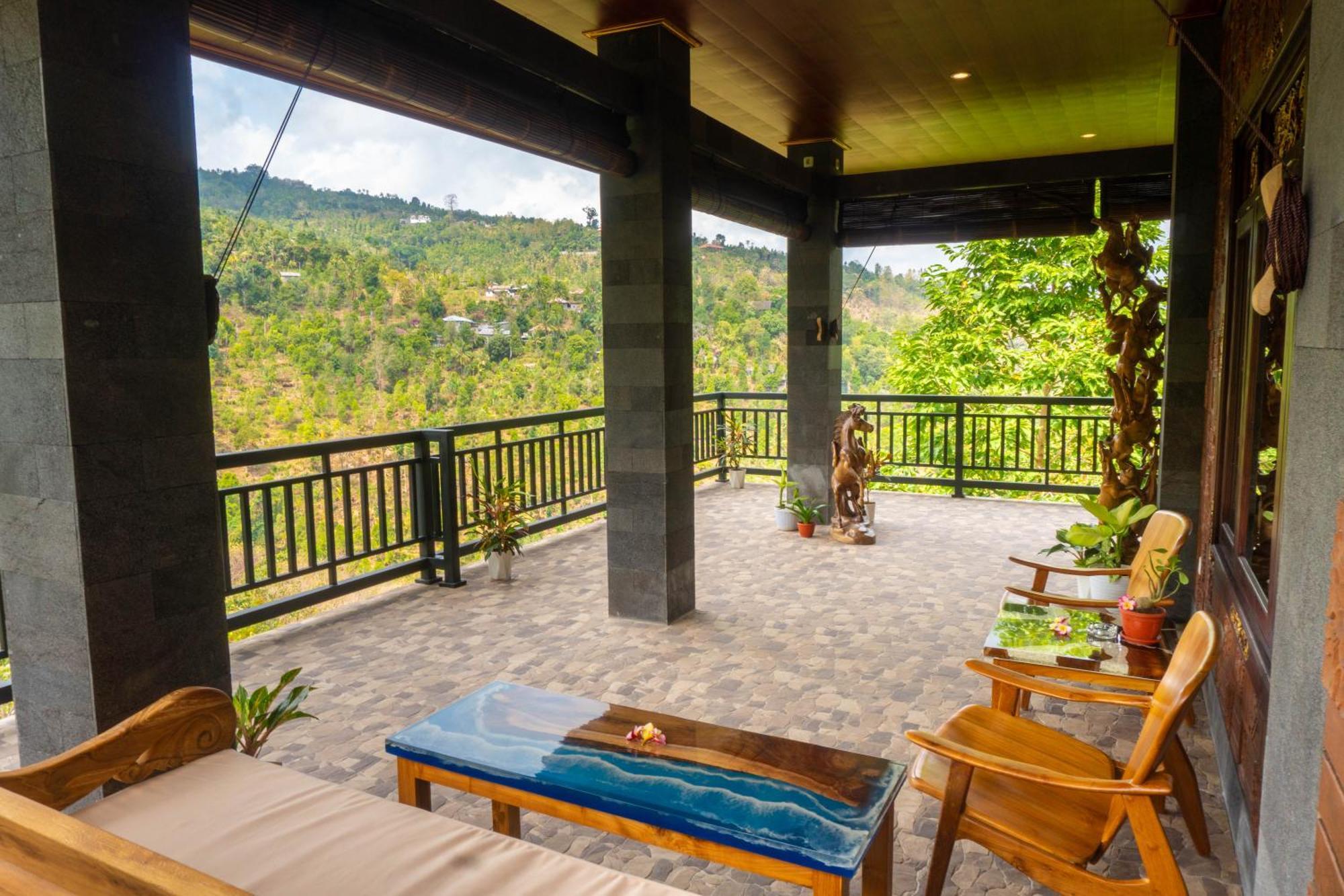 Villa Selonding Batu Lovina  Exterior photo