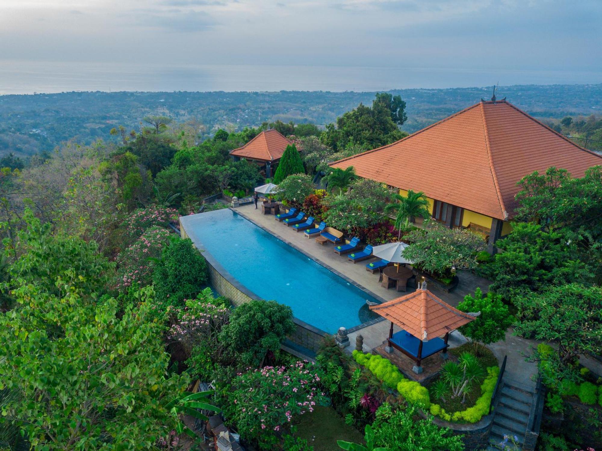 Villa Selonding Batu Lovina  Exterior photo