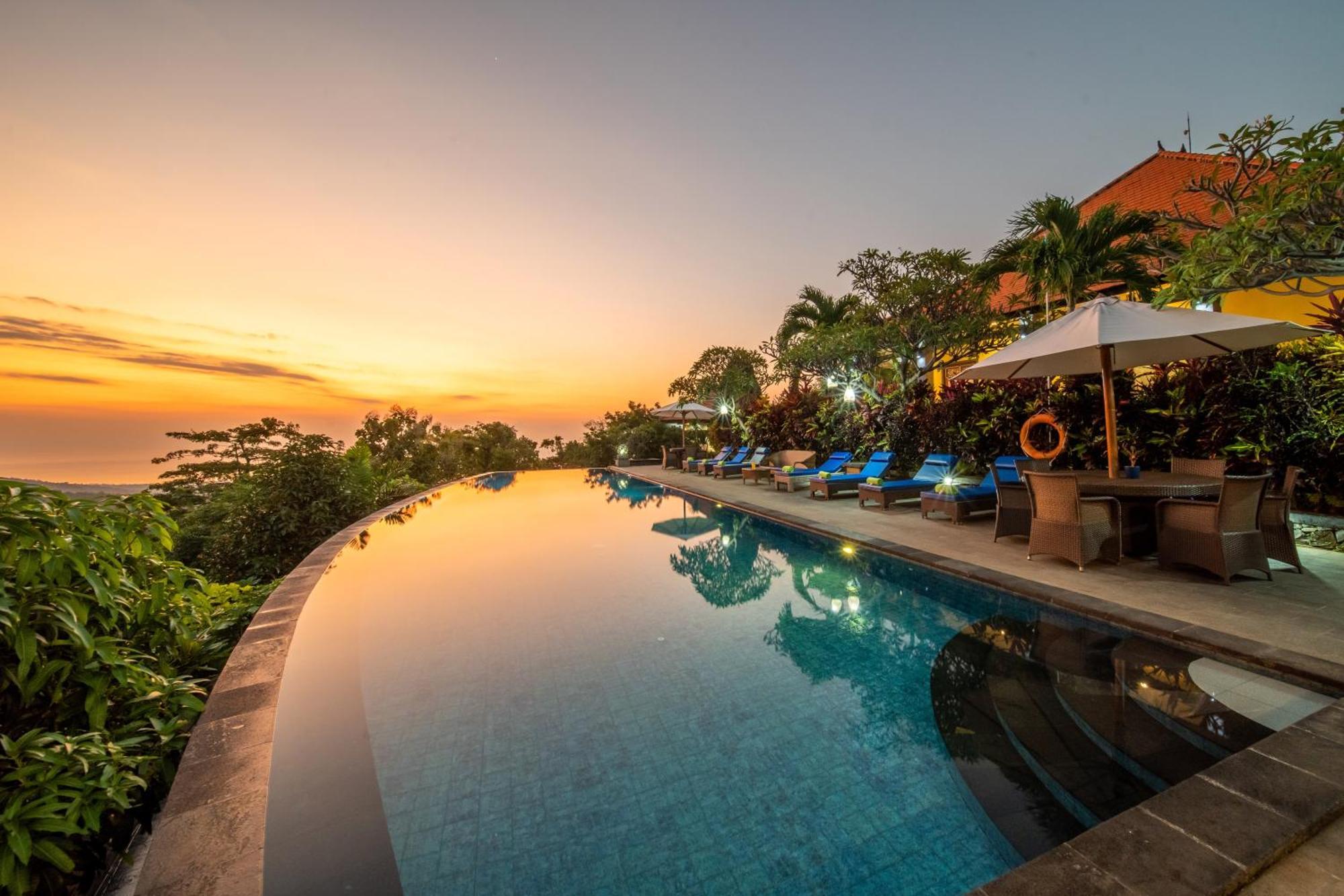 Villa Selonding Batu Lovina  Exterior photo