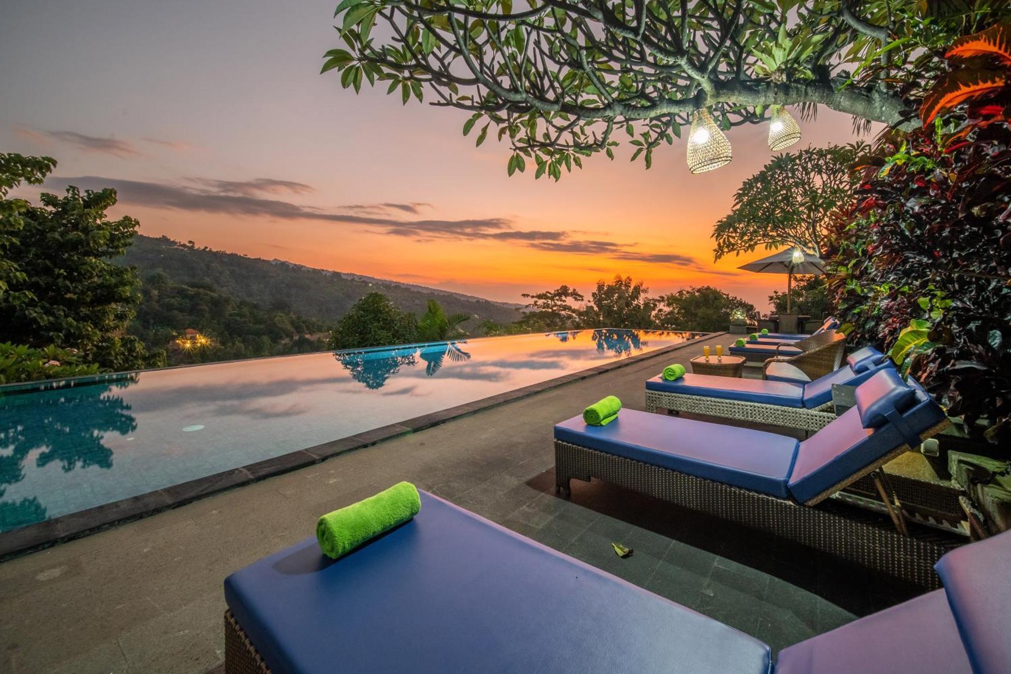Villa Selonding Batu Lovina  Exterior photo