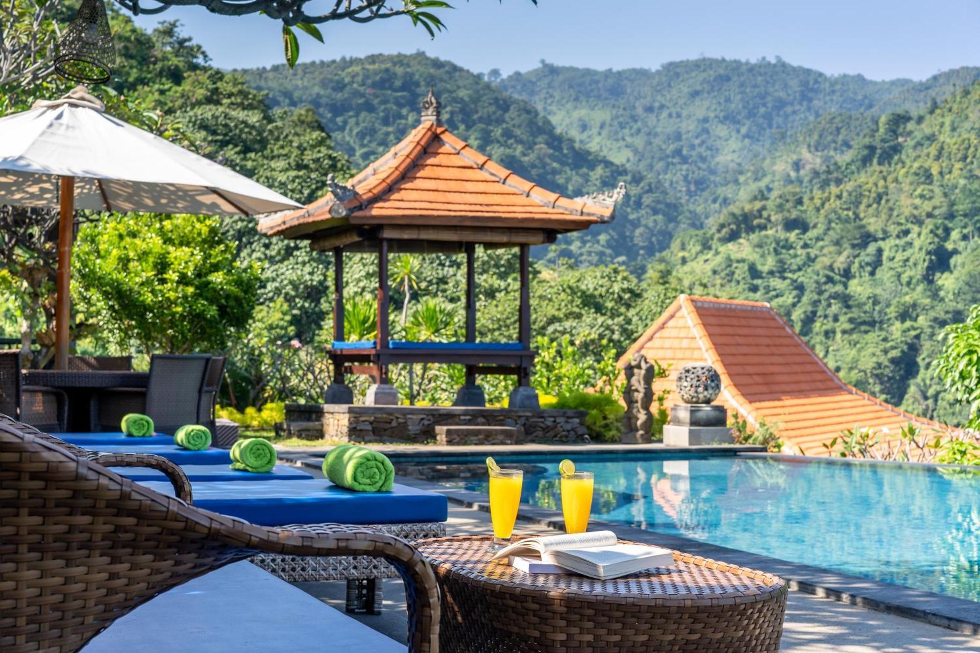 Villa Selonding Batu Lovina  Exterior photo