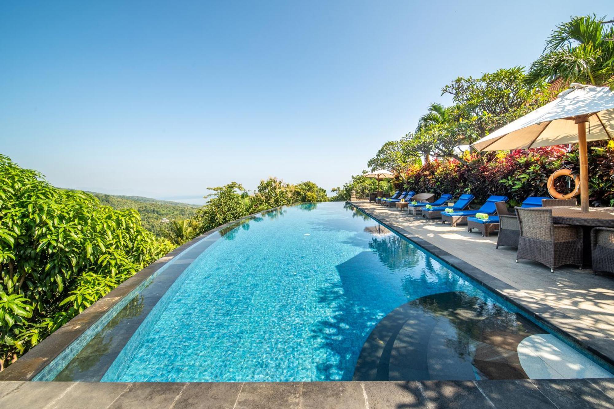 Villa Selonding Batu Lovina  Exterior photo